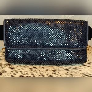 Whiting & Davis Mesh Purse / Clutch